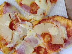 黄金夏威夷比萨-必胜客(城西银泰店)