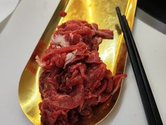 -李记鲜切牛肉自助火锅(紫薇花园店)