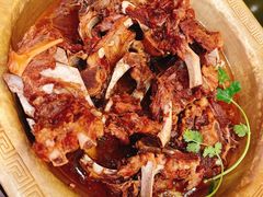 -芦月轩羊蝎子(北蜂窝店)