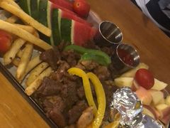 -Thanks美式餐厅(汉堡咖啡店)