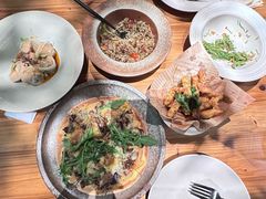 -本处·素食·融合料理(南油店)