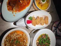 -新白鹿餐厅(金鹰新街口店)