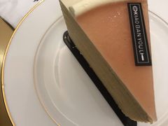 蜜桃乌龙千层切块-小半有礼(天河南店)