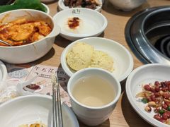 -本家韩国烤肉(青岛万象城店)