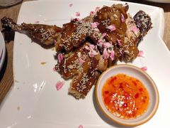 桃花烤鸡-蜜桃餐厅·江浙融合菜(荟聚购物中心店)