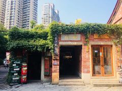 -晋江五店市传统文化旅游区