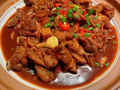 永兴萝卜干烧鸭-小匠喜·江西菜(世茂广场店)