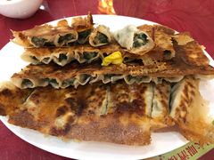 -大眼锅贴水饺(河东店)
