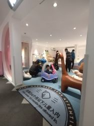 -MINI MARS KIDS CLUB亲子家庭中心(长宁天山店)