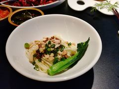 山城担担面-丽晶轩中餐厅(重庆丽晶酒店)