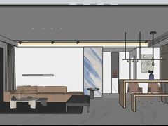 -翼森原创设计·全案实景落地