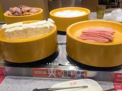 -喜家自助小火锅(卓悦里店)
