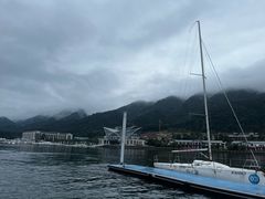 -庐山西海主景区