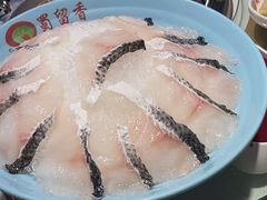 -蜀留香火锅(西南角店)