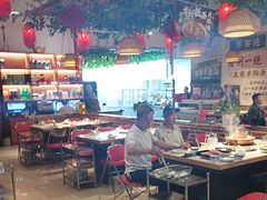 -成老灶火锅鸡(高东街店)
