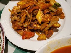 -新疆巴州金丝特餐厅(大钟寺店)