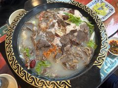 -四姑娘山阿巴郎·藏式花园餐厅