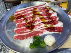 -安又胖韩国烤肉(美罗城店)