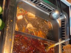 -大隐·成都火锅Bistro(合生麒麟新天地店)