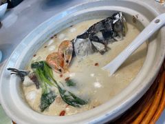 -火福·天湖阁大闸蟹博物馆主题餐厅(浅水湾店)