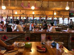 -闯关东东北农家菜(崂山石老人店)