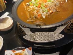 -探鱼·鲜青椒爽麻烤鱼(领展购物广场店)