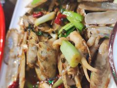 辣炒蛏子-老五烧烤(盘金华府总店)