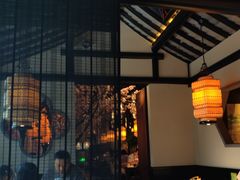 大堂-绿茶餐厅(千岛湖银泰城店)