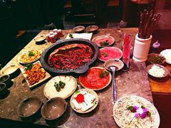 -重庆渝达老火锅(春熙路店)