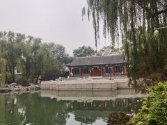 -万柳阁小馆·花园餐厅(龙潭湖店)