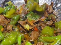 -米椰湘·辣椒炒肉