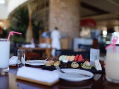 -大堂酒廊·亚龙湾万豪度假酒店