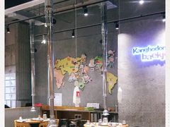 大堂-姜虎东白丁烤肉(虹桥天地店)