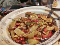 -鱼酷活鱼烤鱼(静安大融城店)