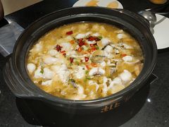 -越城记黑鱼煲(万达店)