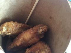 -卤人甲卤炸鸡爪(学院路店)