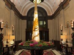 -上海和平饭店 Fairmont Peace Hotel