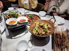 -清真·卡德尔大叔新疆主题餐厅(龙汇路店)