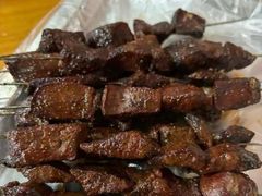 -老姜烤肉(河马石商园店)