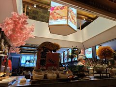 -湖州东吴开元名都酒店-滨河自助餐厅