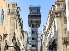 -圣胡斯塔升降机