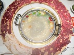 -牛人日志·鲜牛肉骨汤火锅(万科里瑧店)