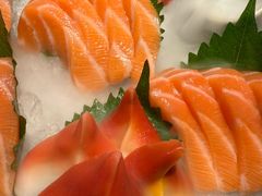 三文鱼玻璃虾卷-莲寿司(国兴店)