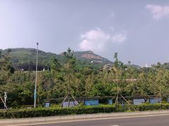 -石老人观光园