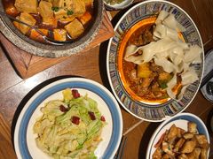 -晓疆山·大美新疆菜(白玉兰广场店)