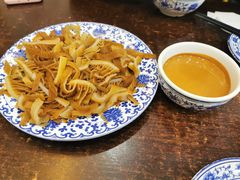 老北京爆肚-都一处烧麦馆(前门店)