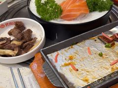 -韩香福烤肉庄园(华夏路店)