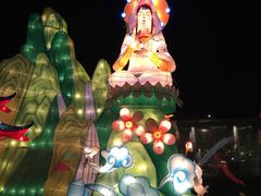 -湖州太湖旅游度假区-月亮广场