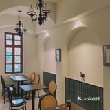中古欧式城堡🏰咖啡☕人少氛围💯
