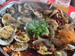 -大哈福烧烤·海鲜·家常菜(延安三路店)